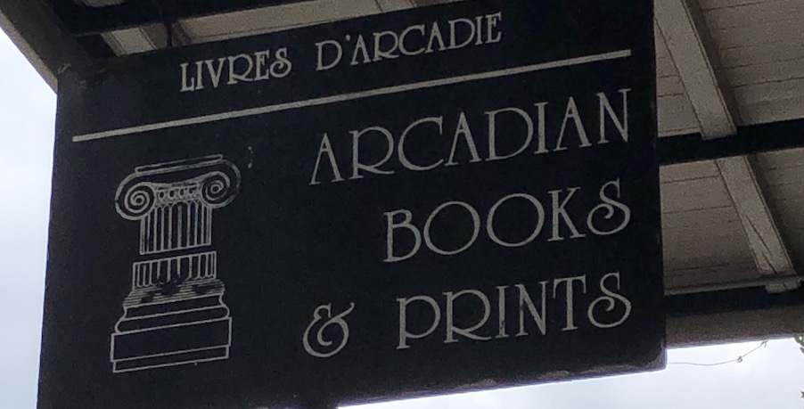 Arcadian Books and Prints – New Orleans, Louisiana