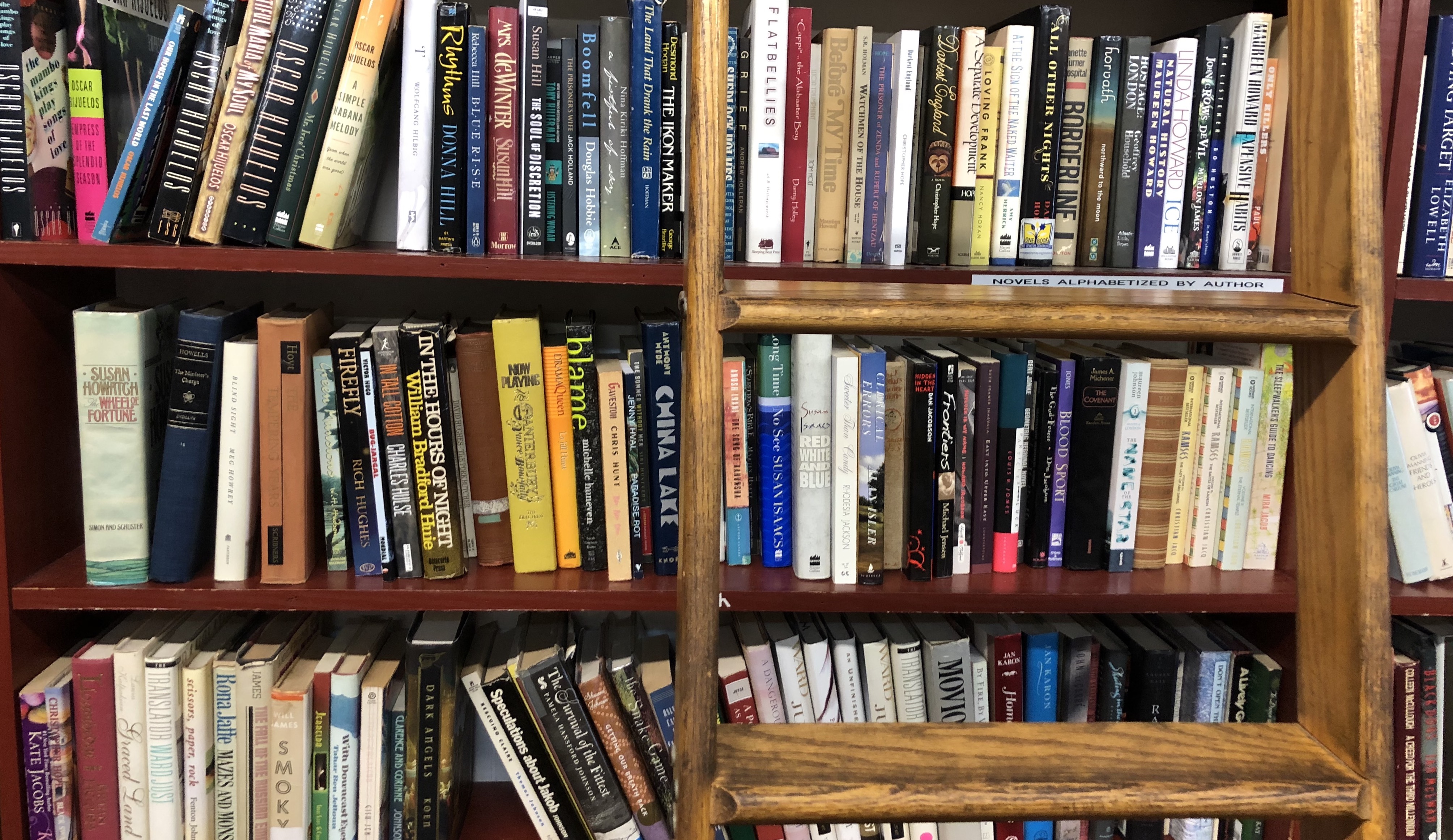 Beckham’s Bookshop – New Orleans, Louisiana