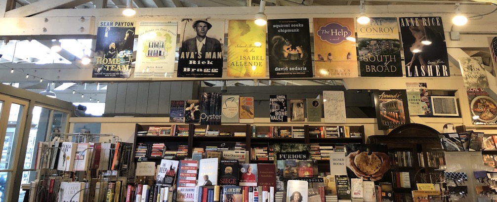 Garden District Book Shop – New Orleans, Louisiana