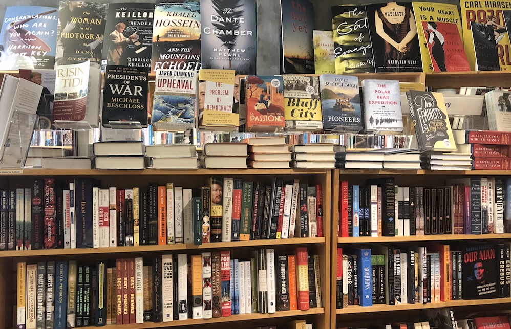 Octavia Books – New Orleans, Louisiana